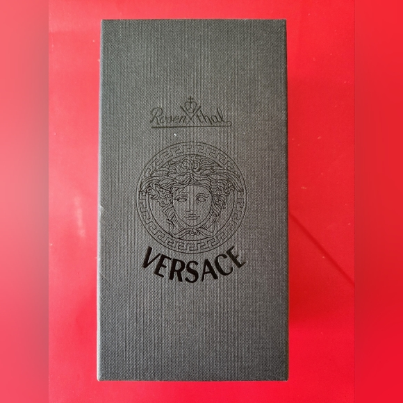 🍾Versace Rosenthal Crystal Wine Stopper - Picture 6 of 6